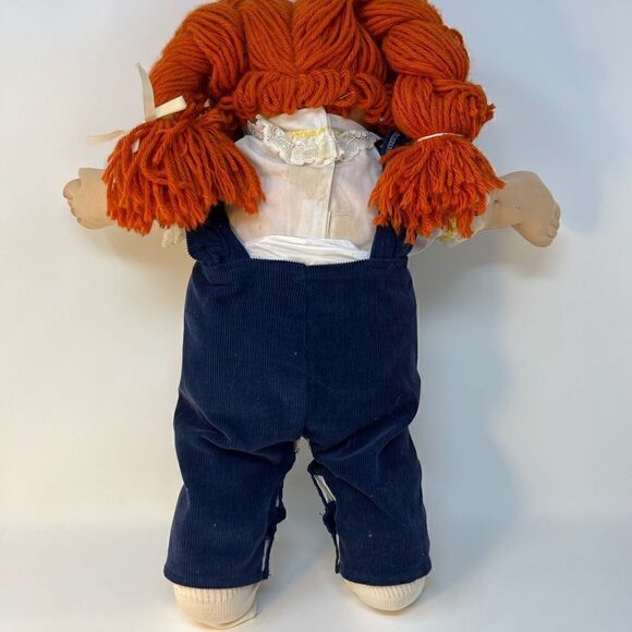 Cabbage Patch Kids, Jolene Melinda, with adoption certificate - Picture 6 of 7